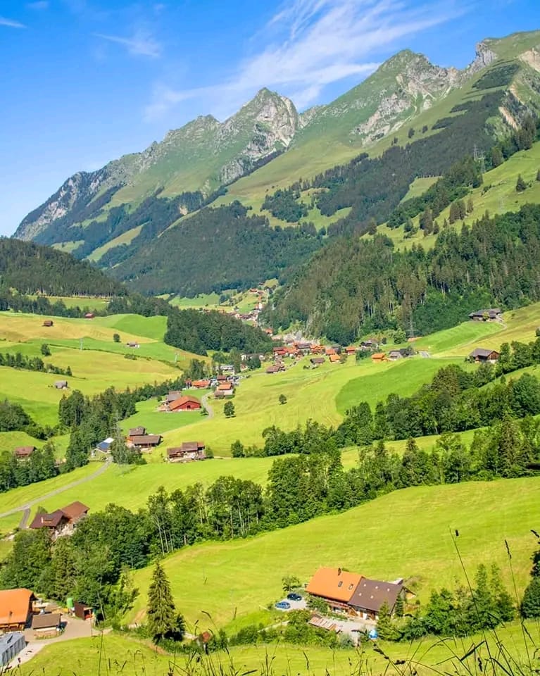 Beautiful Switzerland