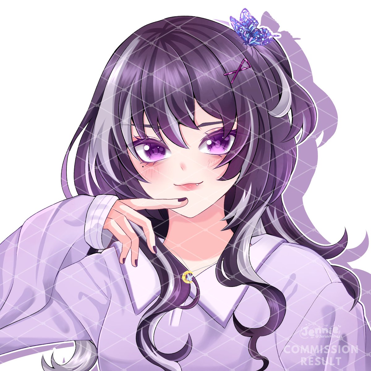 [RT &amp; likes are appreciated 💖 ] 

commission result for @.arionphile

thankyou for commissioning me! 🥰 

#Commission  #commissionopen  #fanart #zonauang #zonajajan #VGenComm #artidn #ArtistOnX #artshare