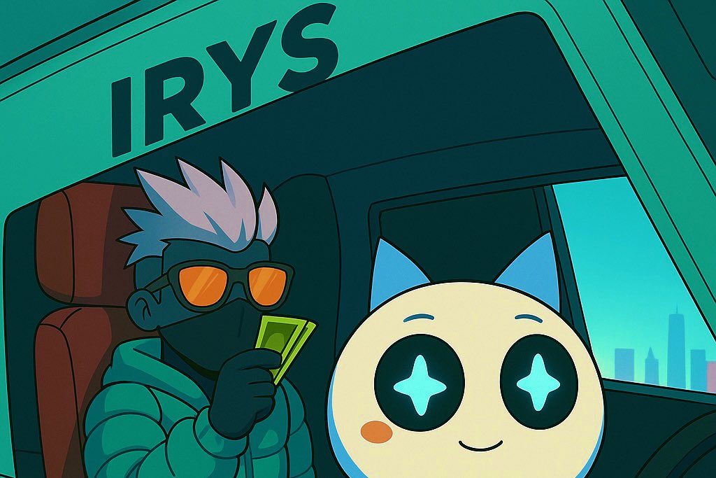 𝐖𝐢𝐭𝐡 𝐦𝐚𝐢𝐧𝐧𝐞𝐭 𝐬𝐨 𝐜𝐥𝐨𝐬𝐞, 𝐈 𝐜𝐚𝐧’𝐭 𝐡𝐞𝐥𝐩 𝐛𝐮𝐭 𝐧𝐨𝐭𝐢𝐜𝐞 𝐡𝐨𝐰 𝐟𝐚𝐬𝐭 𝐮𝐬𝐚𝐠𝐞 𝐨𝐧 𝐈𝐫𝐲𝐬 𝐢𝐬 𝐭𝐚𝐤𝐢𝐧𝐠 𝐨𝐟𝐟. 

The numbers don’t just look good on paper, you can feel the momentum as bigger apps and institutions keep plugging in. 

The