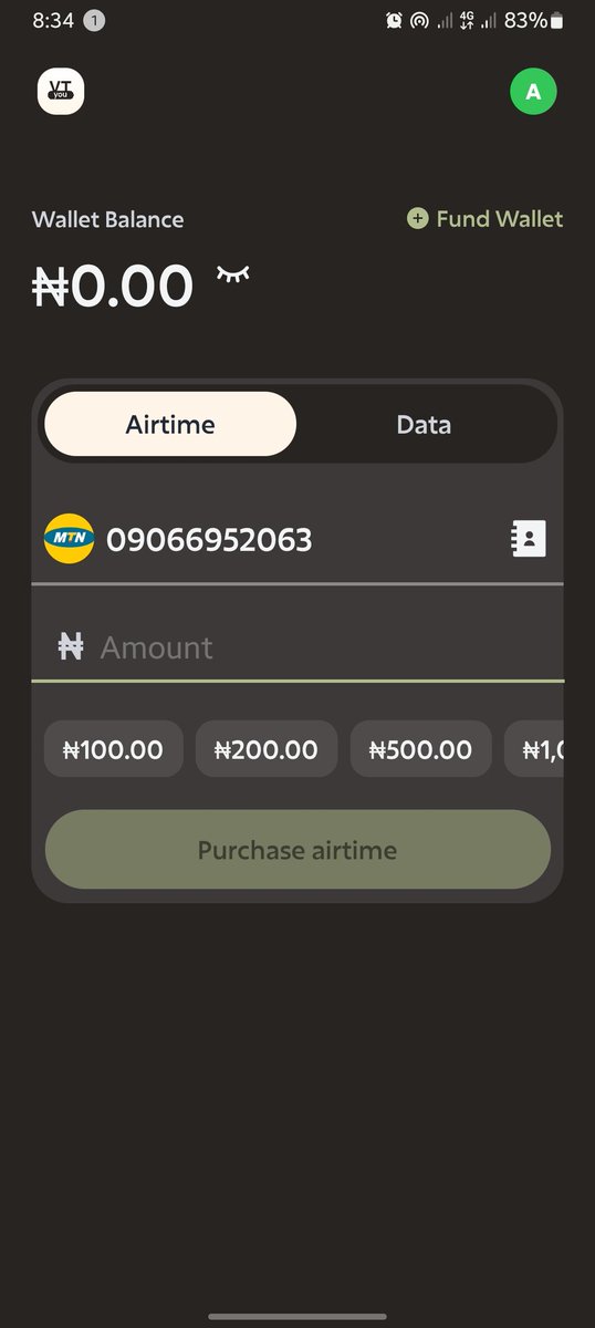 abundiko's tweet image. Decided to try something different; I&apos;m working on this react native app, and my goals are simple

- make it feel as native as possible 
- use uncommon design and colours

So far, it&apos;s coming together well, in my opinion. 

What are your thoughts on this?
#reactnative #uiux