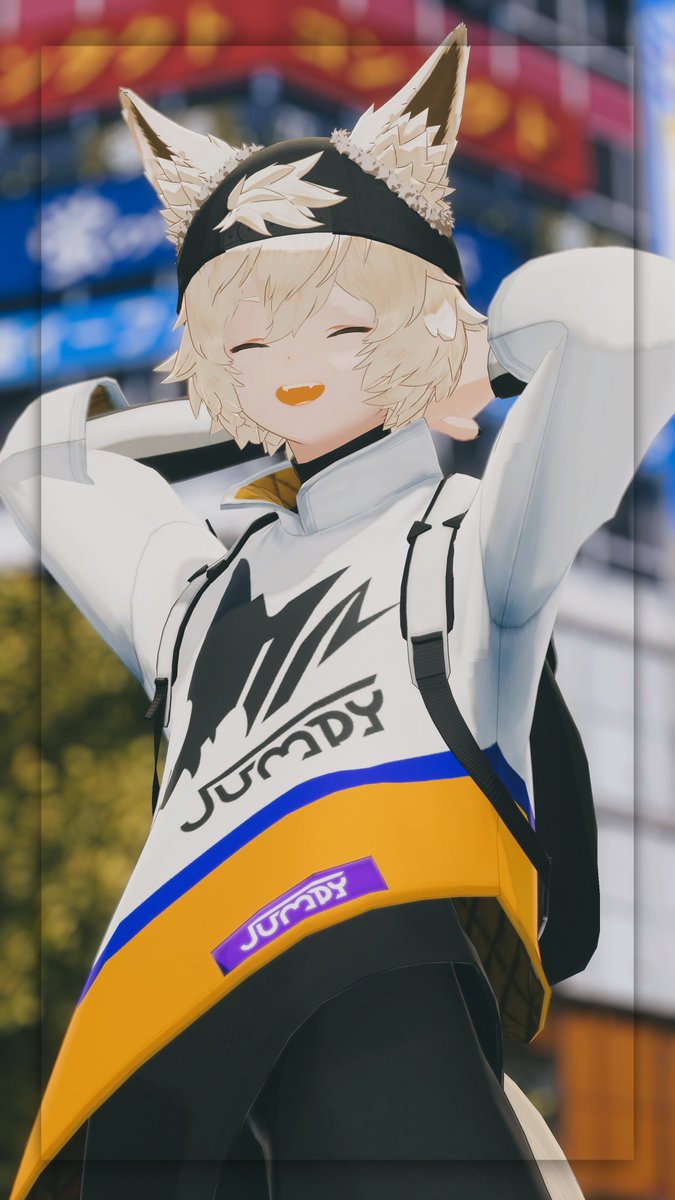 lega_dq's tweet image. 物凄い可愛い...🫶

#JUMPY