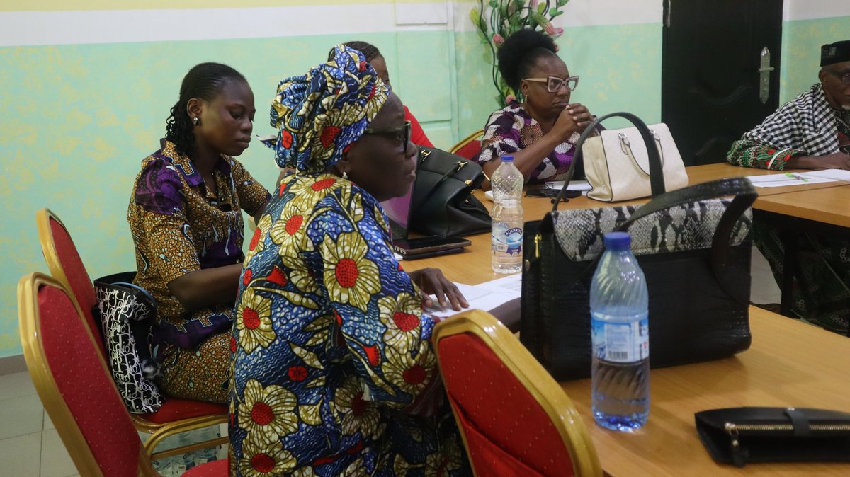 NG_PLAN's tweet photo. PLAN Foundation, under the ACCESS Project with support from AmplifyChange, convened a 1-day Stakeholders’ Consultative Meeting on Sept 5 to advance dialogue on SRHR in Oyo State. #ACCESSProject #SRHR #AmplifyChange" https://t.co/AP2Tbjjzsz
