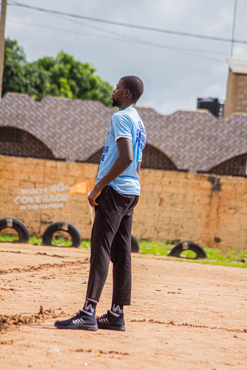 basirou_manneh's tweet image. Coaching passion 
#coach #football