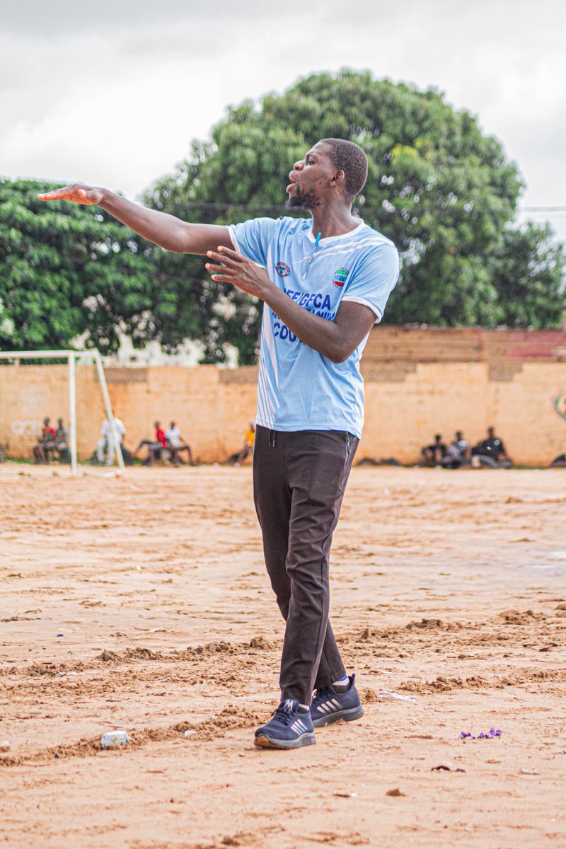 basirou_manneh's tweet image. Coaching passion 
#coach #football