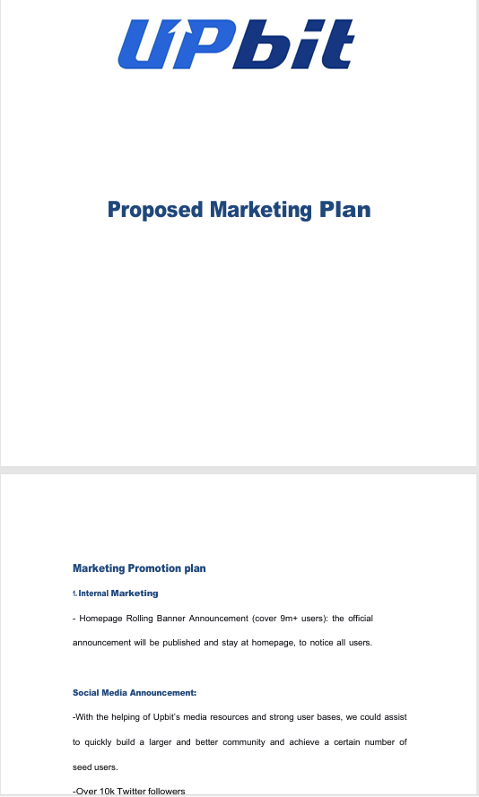 aifireco's tweet photo. Each team sent the Proposed Marketing Plan to us https://t.co/07IFTO6Dhw