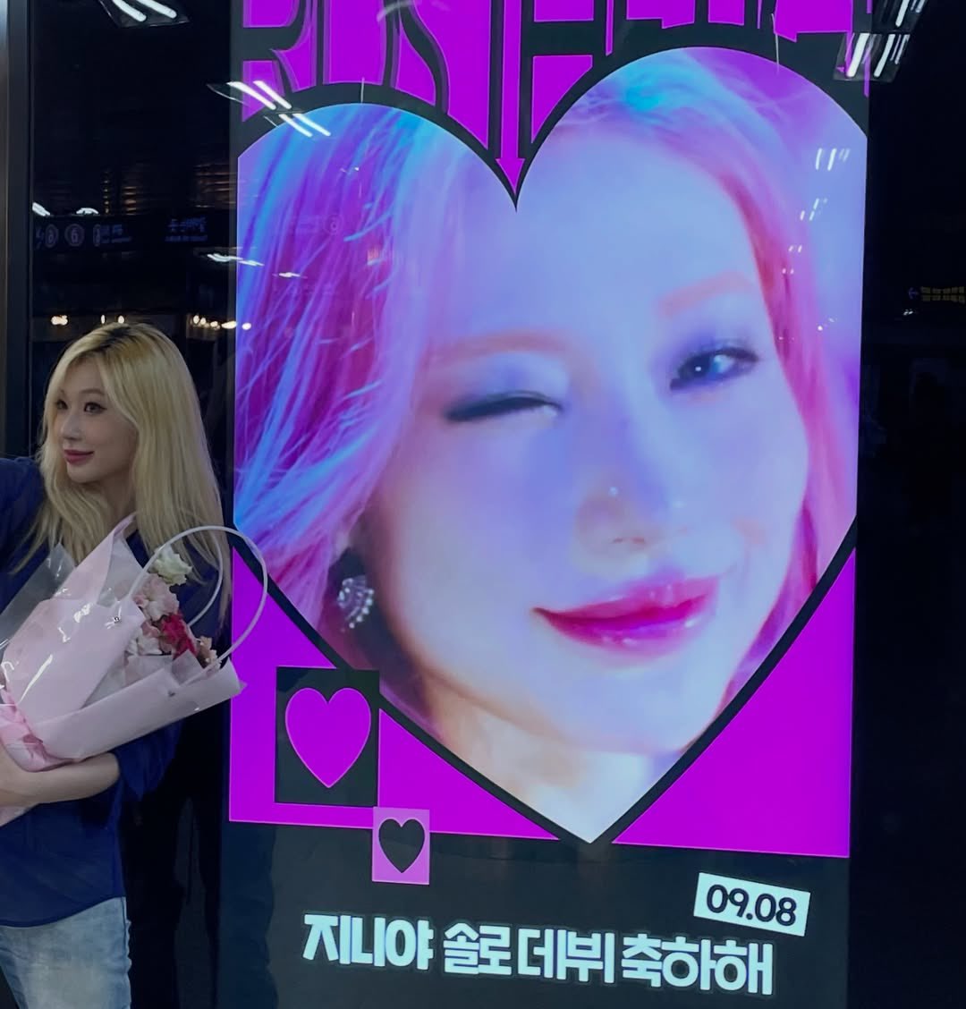 핑크데이 tweet media
