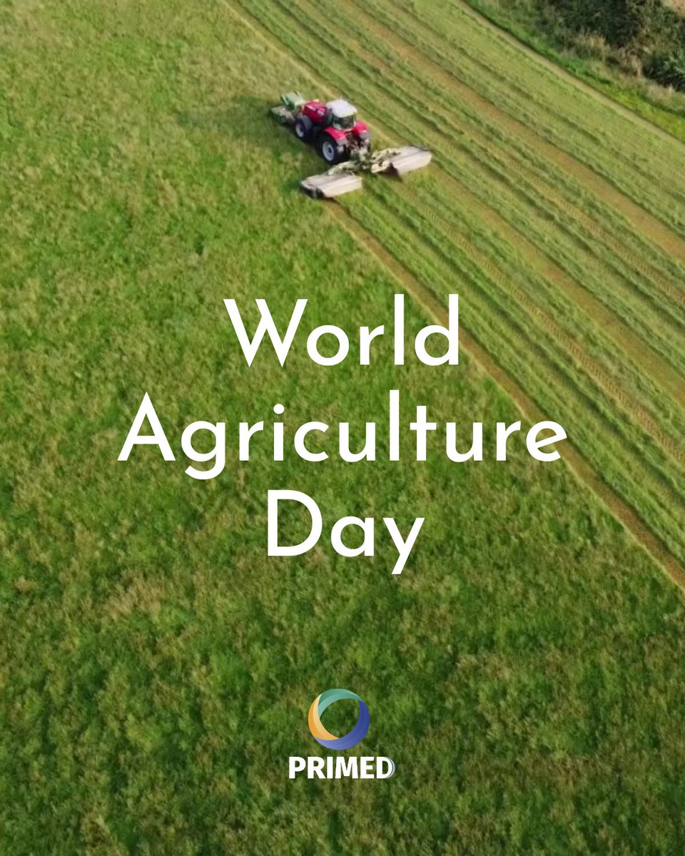 On #WorldAgricultureDay we honor farmers not just as food providers, but as key partners in the #bioeconomy. By turning biomass into value, they boost incomes, strengthen rural communities &amp; drive Europe’s green transition.🌱🚜