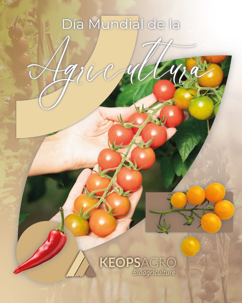 Keops Agro tweet media