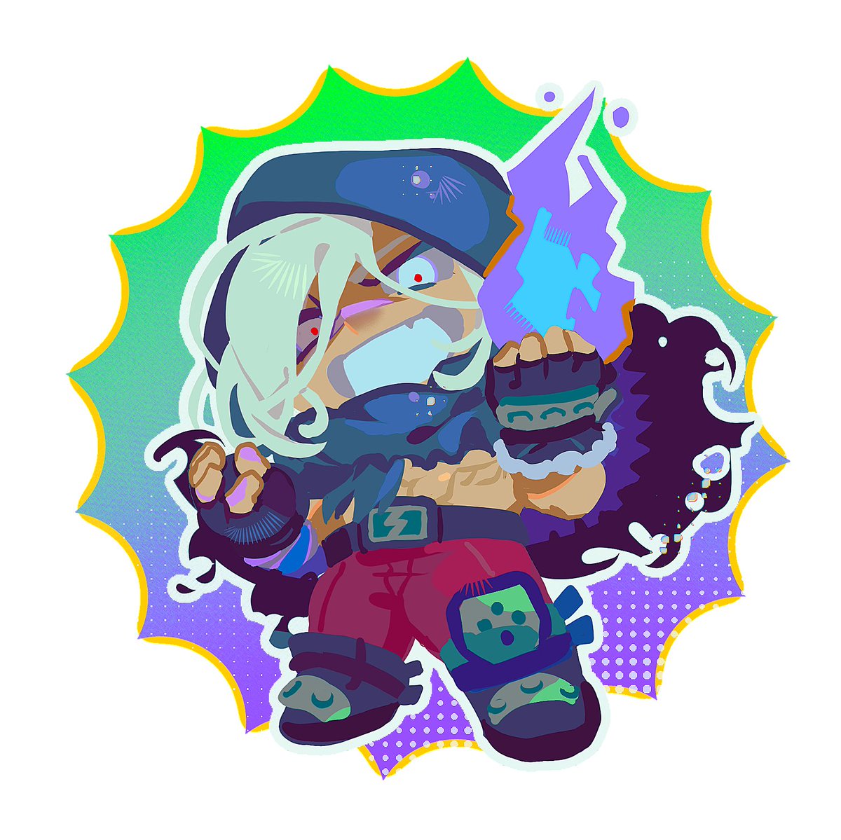 GuanZi_YOO's tweet image. 💜😈🦄🟣🟪🦄