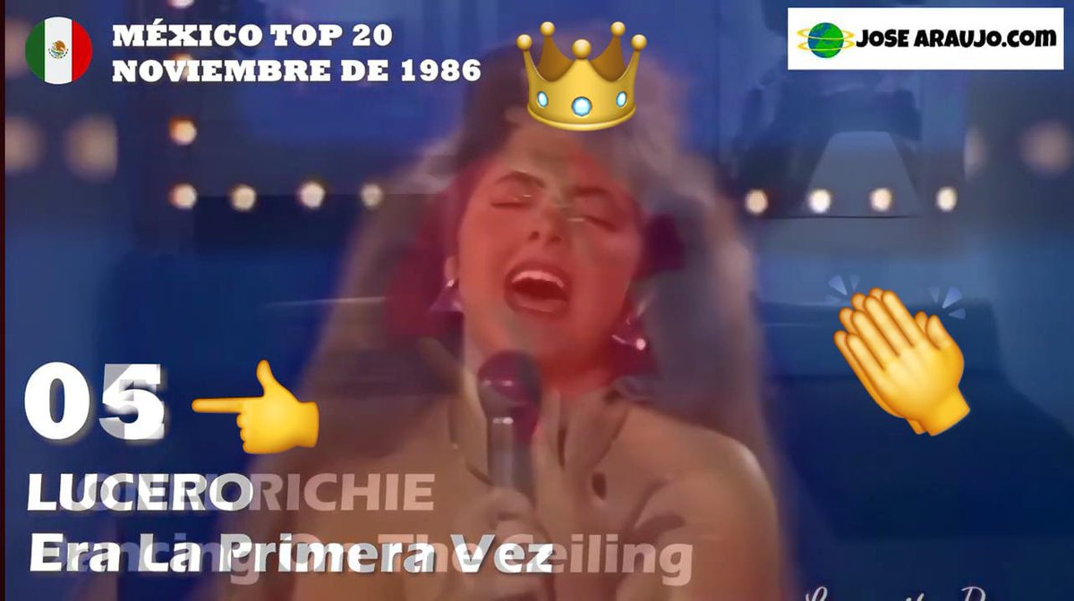 Hegarin's tweet photo. @itsnotfloxrres @AlmaShowMx @antoniohogaza 
ÉXITO TOTAL si #Lucero canta COMPLETA #EraLaPrimeraVez
#NoMeHablenDeEl
#Palabras
#TeExtrañoTanto
#TuDesden
#Indispensable
#NoPudisteAmarAsi
#EVLPSY
#HojasSecas
#CorazonALaDeriva
#MeGustaTuDinero
#AmorSecreto
#Autocontrol
#ElNumero1
#MeReviviste
#NCSM🙏 https://t.co/E8JpFFYc9L