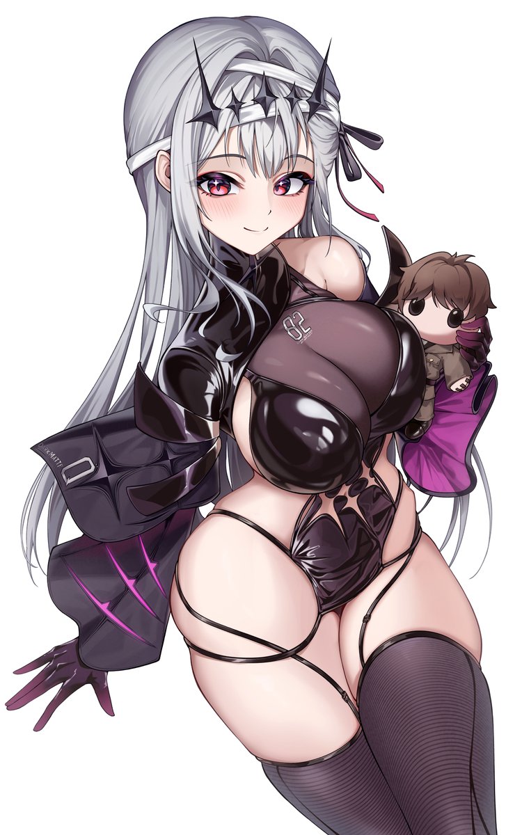 Modernia - Second Affection

#Nikke #NIKKEfanart #ニケ