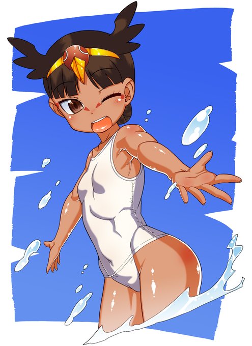 これは放課後リボル部(@oz_revo)さんにトトを立体化して貰った時のパッケージ画像。
褐色肌に白スク水いいよね…。
そう思うだろ、アンタも! 