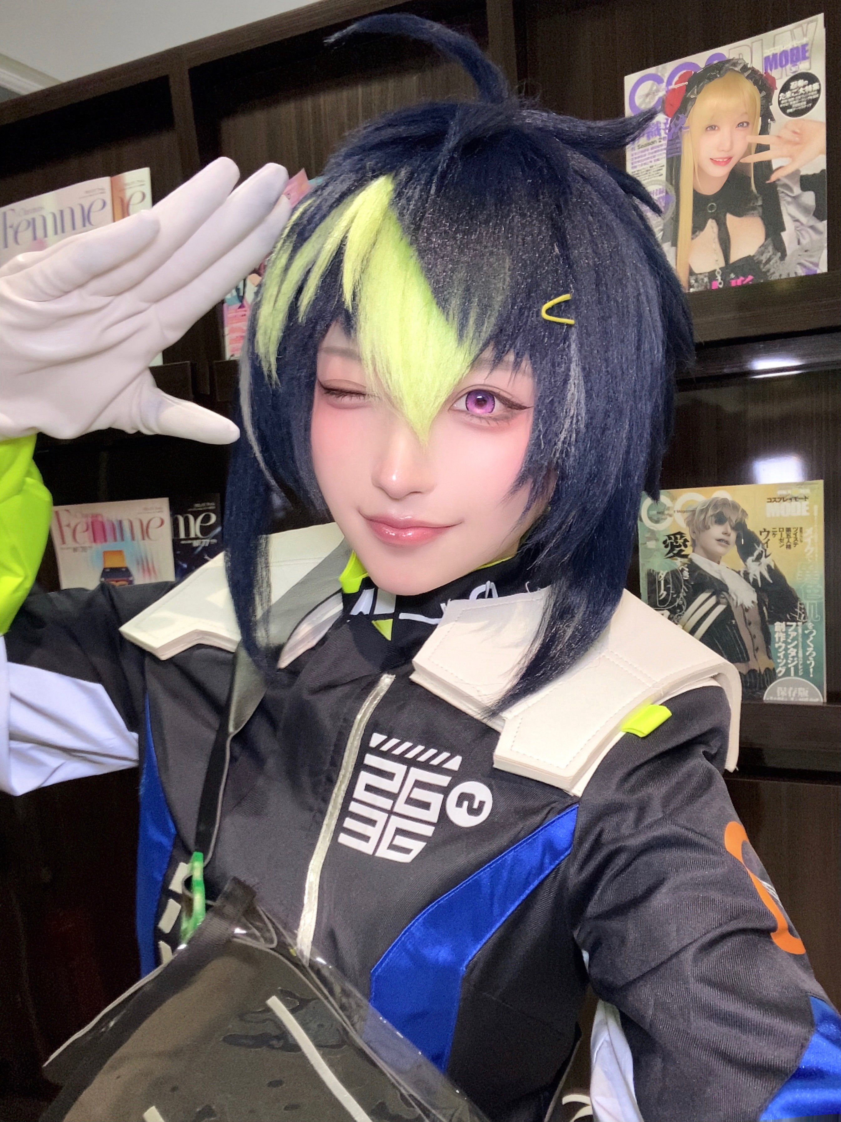 コスプレ雑誌COSPLAY MODE(コスプレイモード)編集部