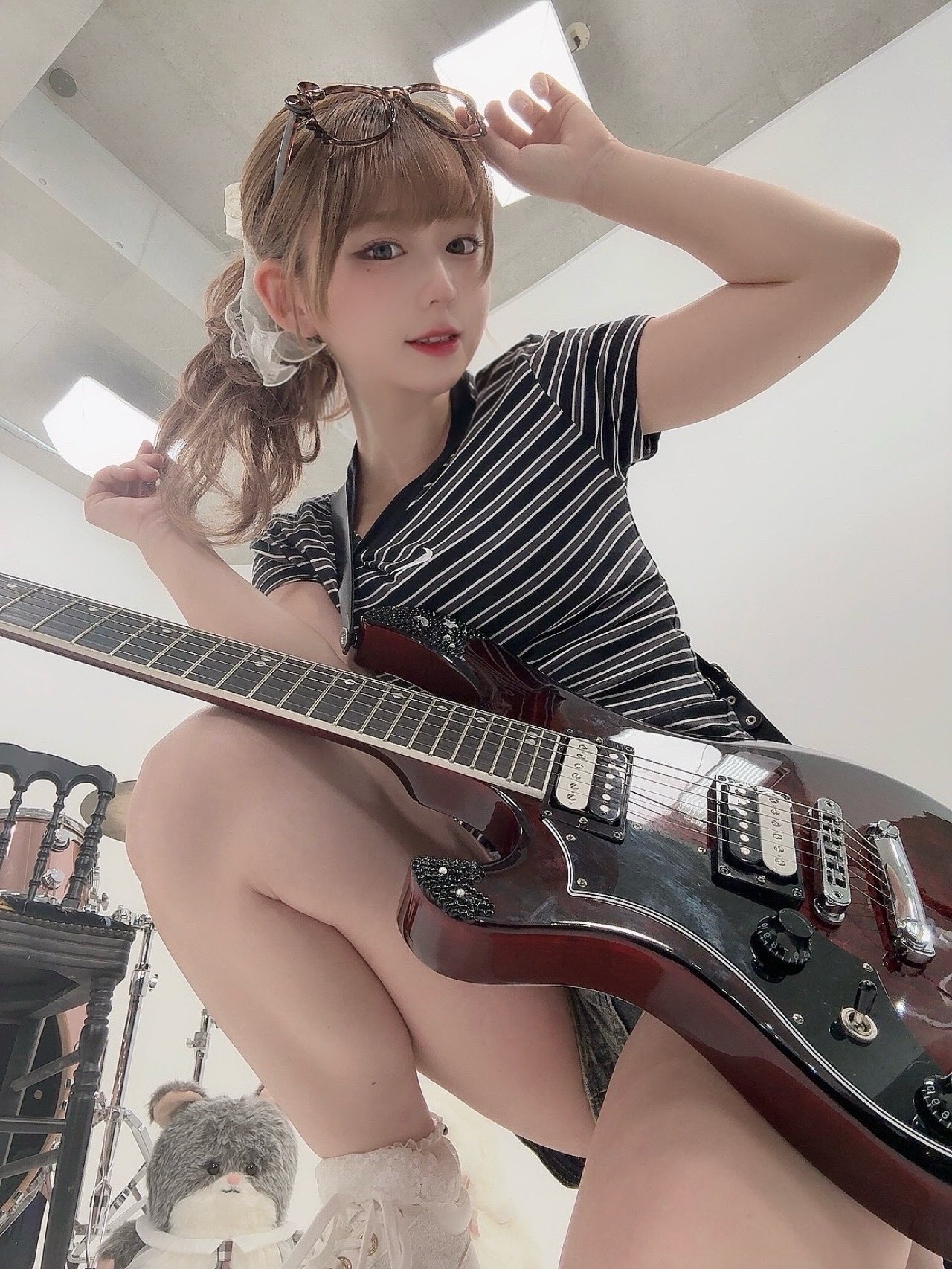 moco様•*¨*•.¸♬︎ もこ🐑 (@mokoxxnico) / X