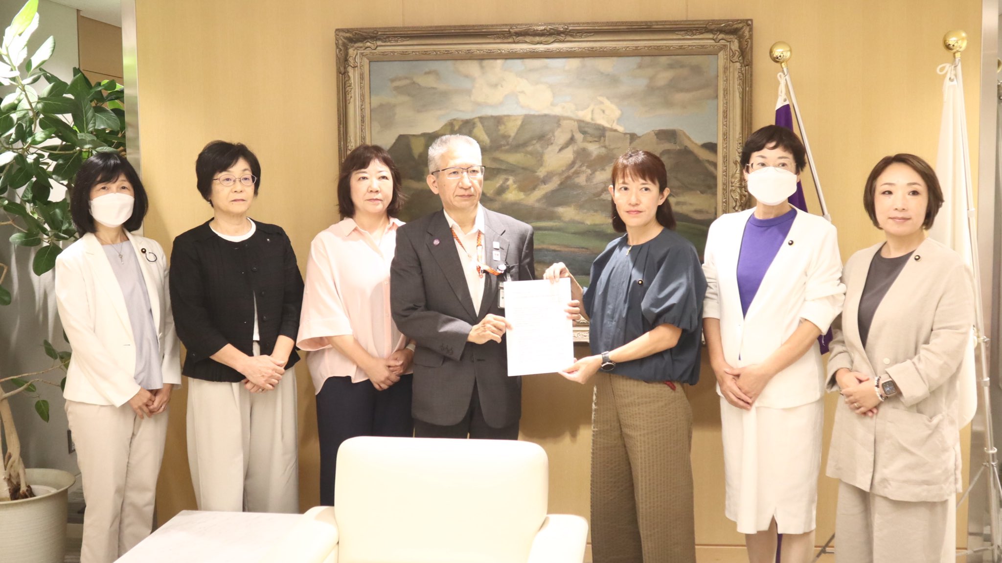 原のり子 日本共産党都議会議員 北多摩4区 (@haranoriko0917) / X