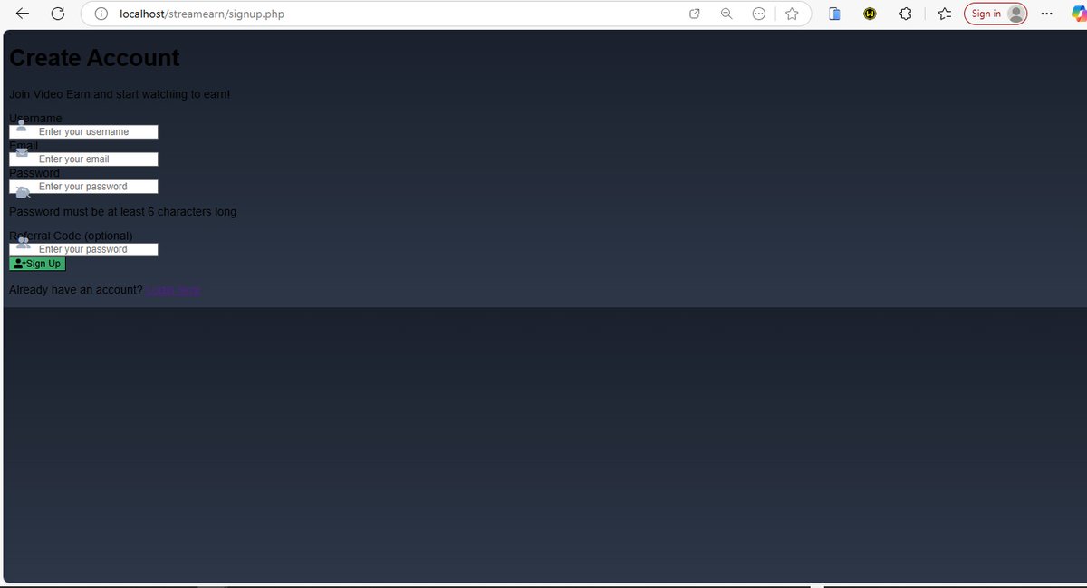 codewithayobami's tweet image. I just finished my Login page using

Html5 + Css3 + Tailwind + PHP
#heywhywiz
