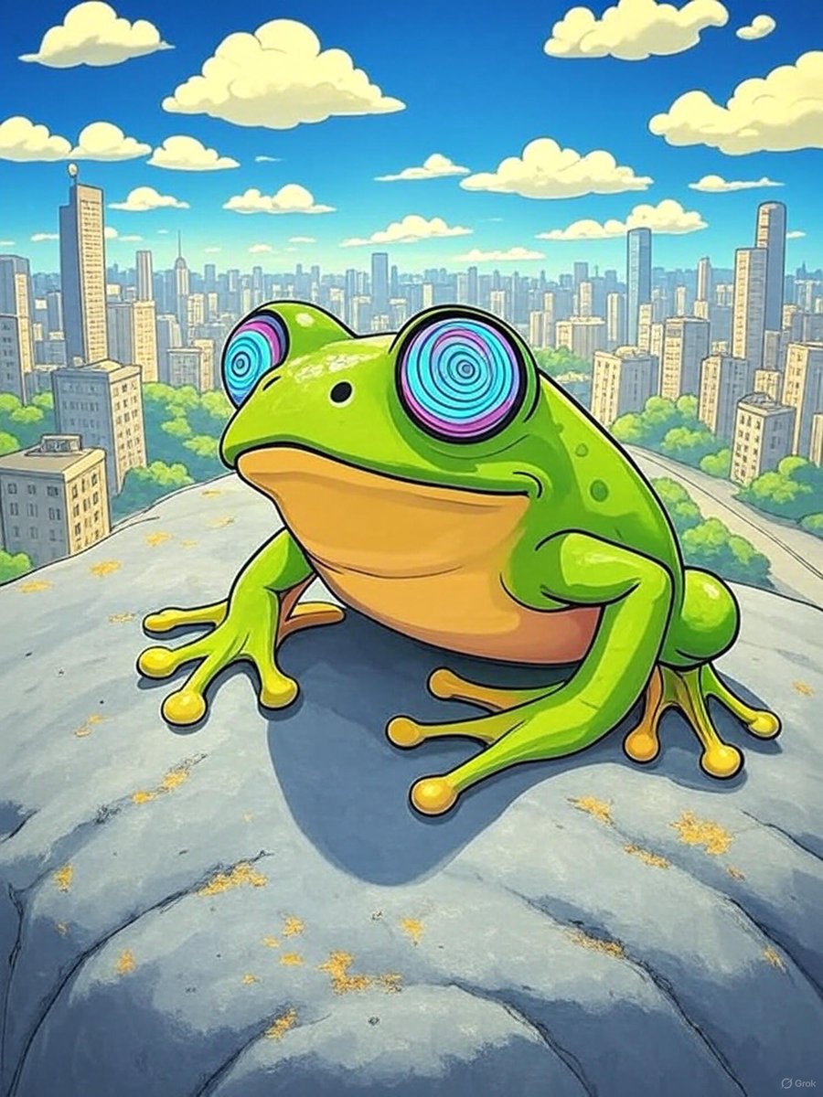$ribbit still connected to $pepe deployer 

under the 1M mc and jeets are out

It’s time to leap 🐸🚀🚀🚀

0xb794ad95317f75c44090f64955954c3849315ffe

<a href="/RibbitCTO/">ribbit</a>