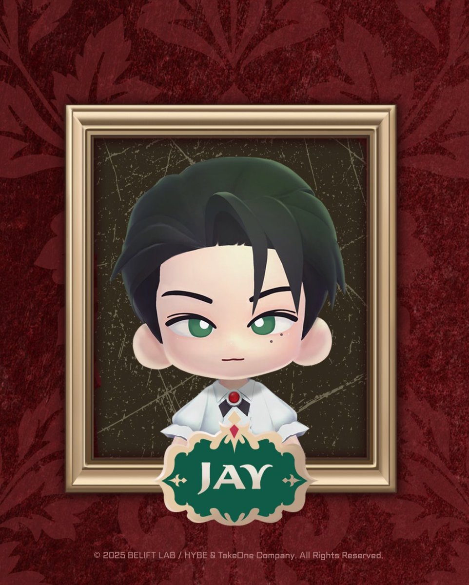 02byjay's tweet photo. [250909] INSTAGRAM POST

Wall of #VAMKIDZ : The great butlers 🤵 #JAY Character.

this is so cuteee🥹🐈‍⬛

#JAY #ENHYPEN #ジェイ #제이 #엔하이픈
#ENHYPEN_JAY #엔하이픈_제이
@ENHYPEN @ENHYPEN_members https://t.co/XtFclnCfwk