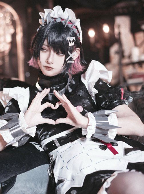 Twitterのコスプレ画像12