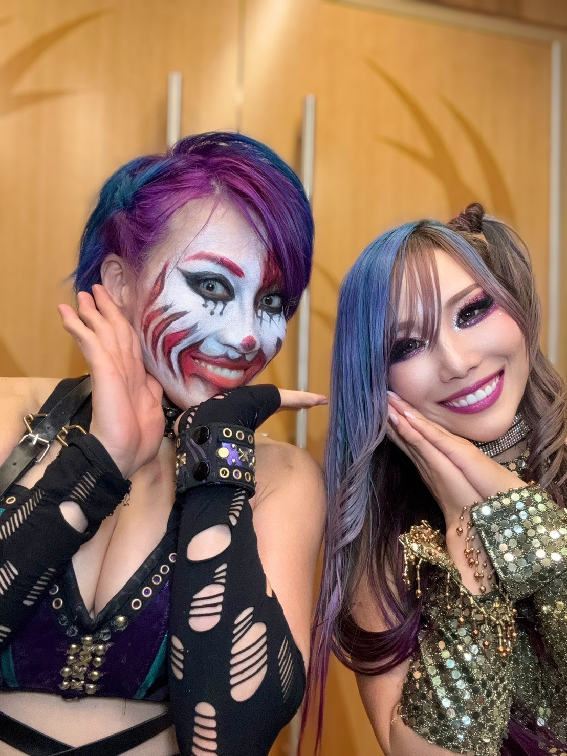 25枚限定 Panini Impeccable WWE ASUKA 明日華 ☆PANINI 2022 WWE SELECT WRESTLING #252 アスカ／ASUKA［RAW