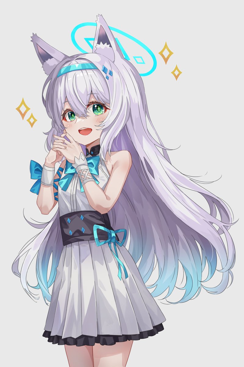 Character
#キャラクター #女子高生 #高校生 #狐娘