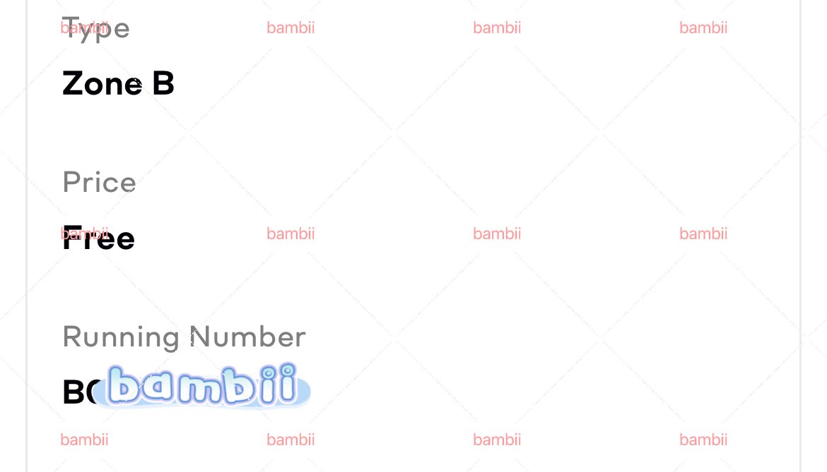 แจกบัตร #FeedxKhaosodAwards  1 ใบ

Zone B Q.3xx สุ่มจากรีทวิต

เดี๋ยวมาสุ่มนะคะ รีไว้เลย

#FeedxKhaosodAwards2025