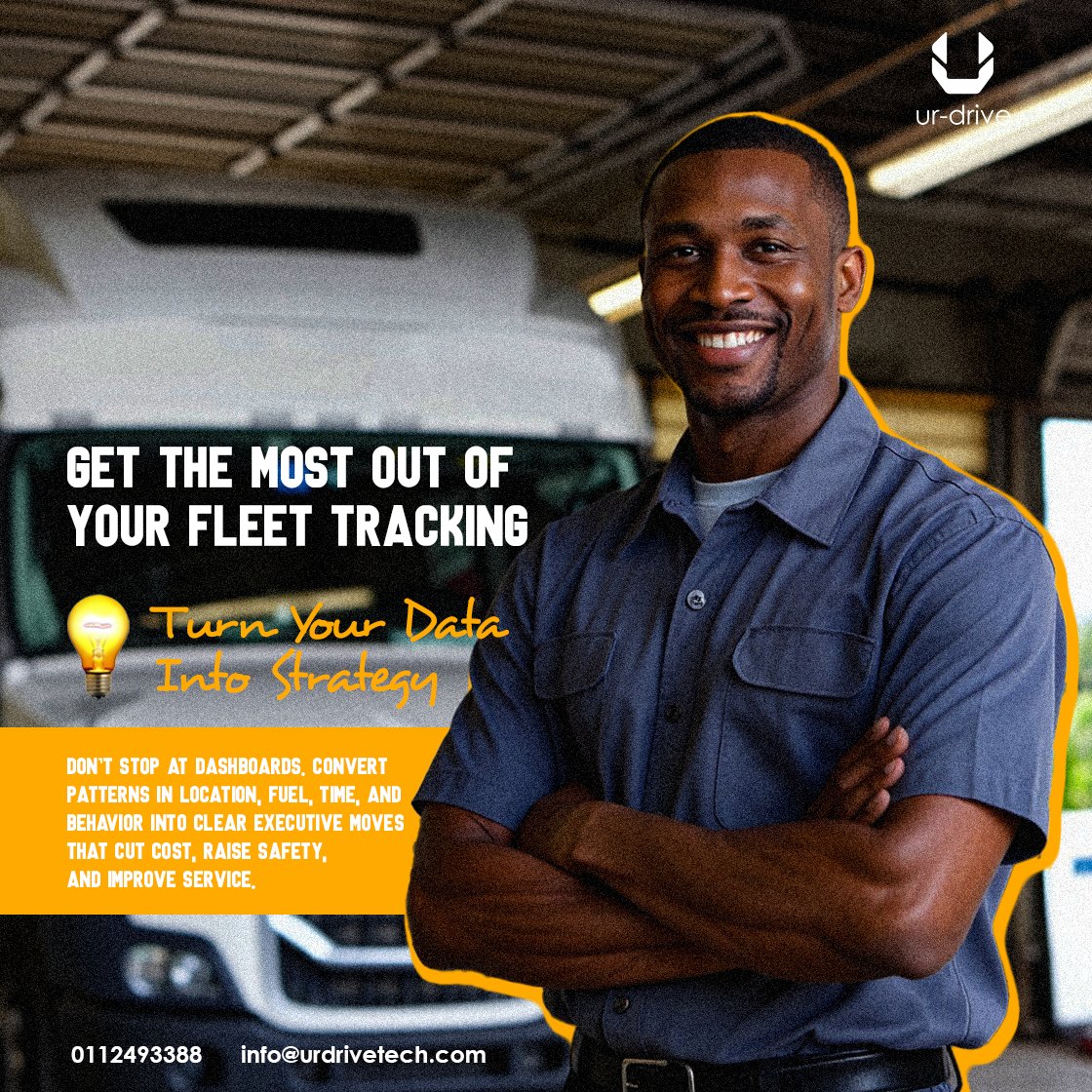urdrivetech tweet picture