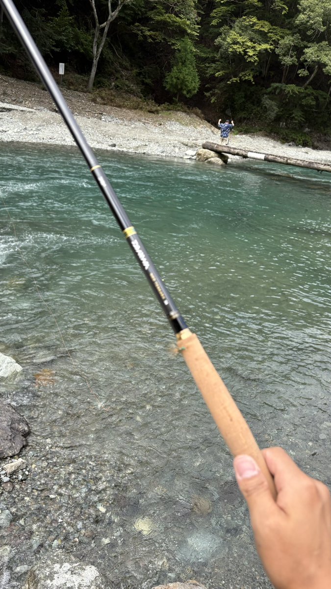 JJ0JXO's tweet photo. 先週末は台風一過のうらたんざわ🎣
いい感じの笹濁りで爆釣モード✌️
テンカラでスリリングなやり取りも楽しかった‼️

久しぶりに赤身（っぽい）鱒と卵がいっぱい出て来たので、ます親子丼作ってみたらなかなか良き😆

#うらたんざわ
#テンカラ
#エリアトラウト
#ニジマス料理 https://t.co/ztr36GoUZv
