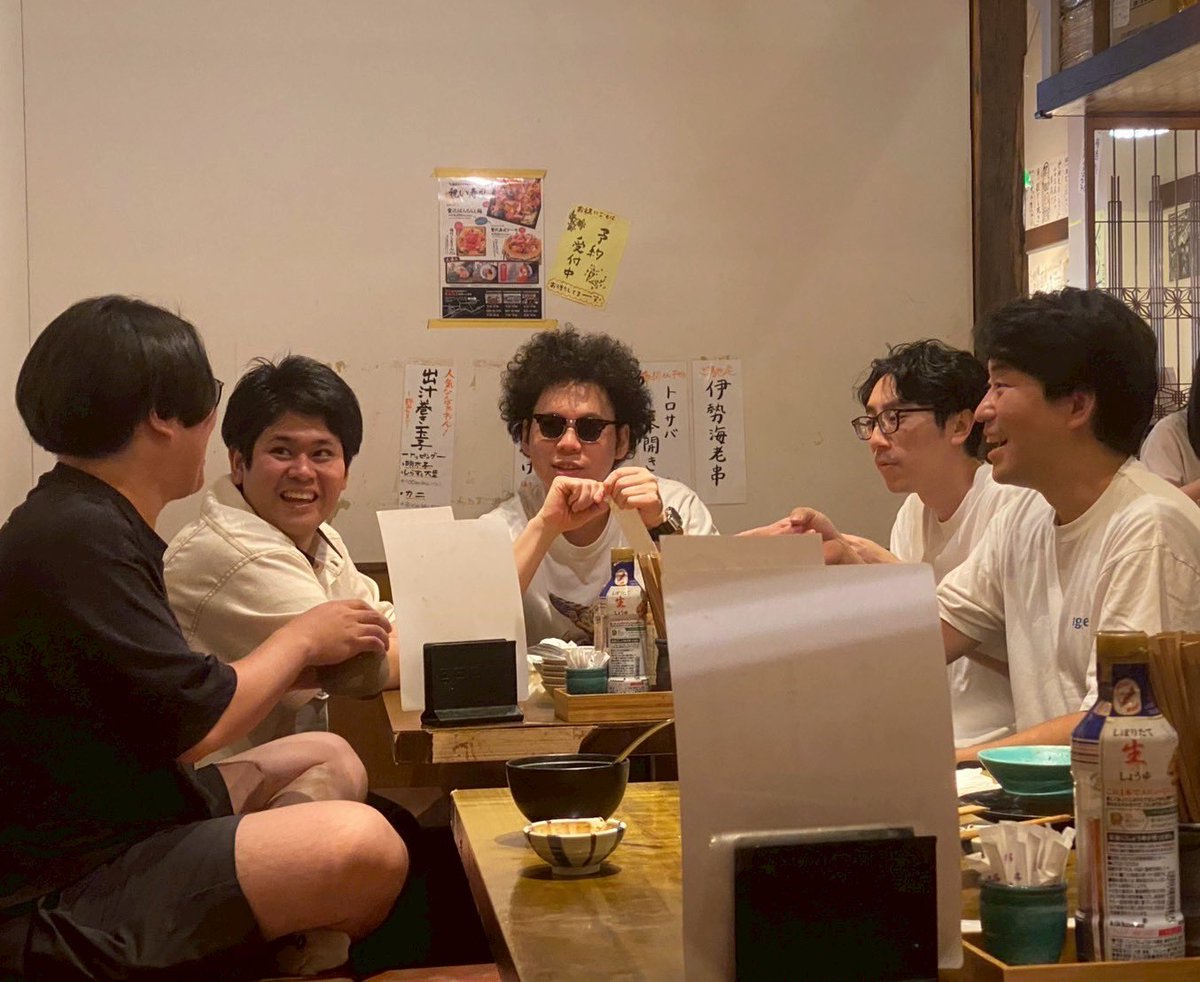 unicorn710's tweet image. 大ボス

サンタモニカのラジモニ！！！大つるまる軍団旅行 stand.fm/episodes/68bfb…