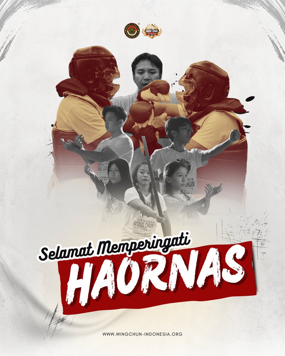 Federasi Wing Chun Indonesia tweet media