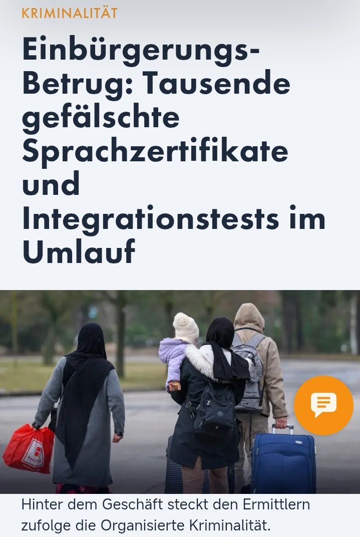 HeinzK_Berlin's tweet image. #Einbürgerungs-Betrug: Tausende gefälschte #Sprachzertifikate und #Integrationstests im Umlauf. #asyl #kriminalität