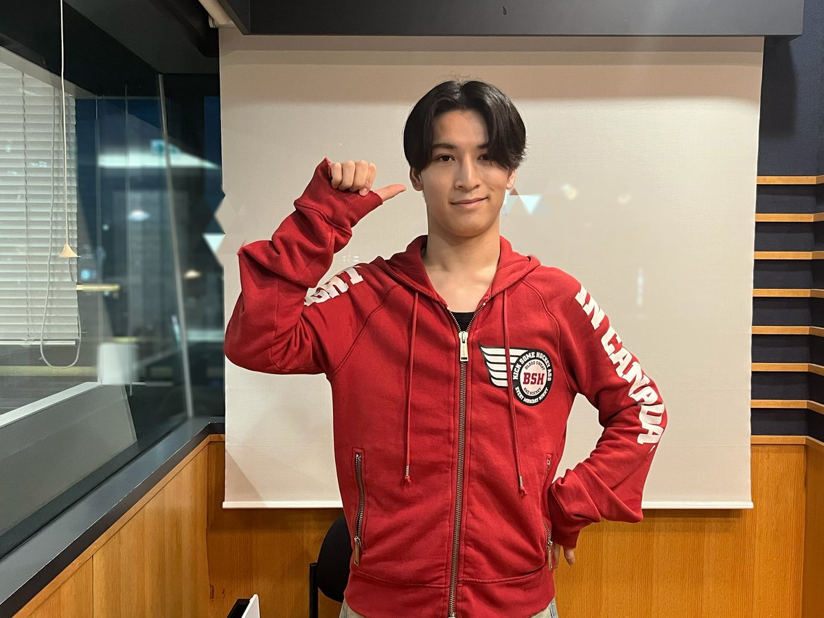 baribarisound's tweet photo. 9月9日(火) #カンバリ⚡️

こんバリ〜
18:30〜19:00までは 
#山中一輝   がお送りしてます！

✉️テーマ『めっちゃ緊張したこと』

https://t.co/DW4v29IcEG

#関西ジュニア
#FM大阪 https://t.co/y5s8GXFYqI