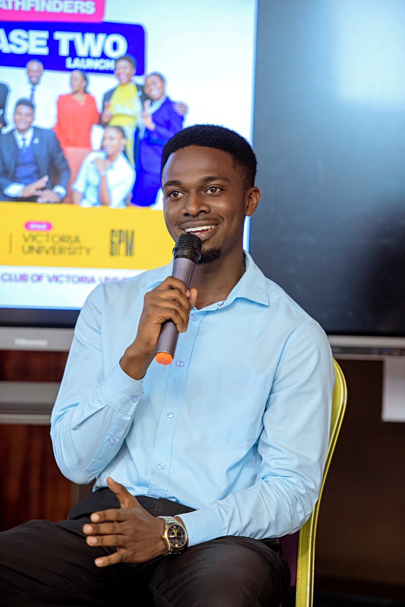 Rotaract Pathfinders Program tweet media