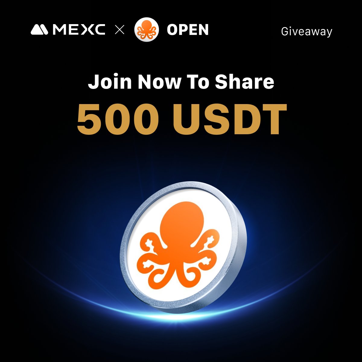 MEXC_Listings (@mexc_listings) on Twitter photo 🎰 #MEXC x <a href="/OpenledgerHQ/">Openledger</a> MEME Contest
🎨Make your Best $OPEN MEME to WIN!
👉How to Join:
1️⃣ Follow <a href="/MEXC_Listings/">MEXC_Listings</a>, <a href="/MEXC_Official/">MEXC</a> and <a href="/OpenledgerHQ/">Openledger</a>
2️⃣ Make your Best $OPEN MEME
3️⃣ Leave your MEXC UID and hashtag MEXC in the comment
💰 Reward: 20 lucky winners will share a 500 🎰 #MEXC x <a href="/OpenledgerHQ/">Openledger</a> MEME Contest
🎨Make your Best $OPEN MEME to WIN!
👉How to Join:
1️⃣ Follow <a href="/MEXC_Listings/">MEXC_Listings</a>, <a href="/MEXC_Official/">MEXC</a> and <a href="/OpenledgerHQ/">Openledger</a>
2️⃣ Make your Best $OPEN MEME
3️⃣ Leave your MEXC UID and hashtag MEXC in the comment
💰 Reward: 20 lucky winners will share a 500