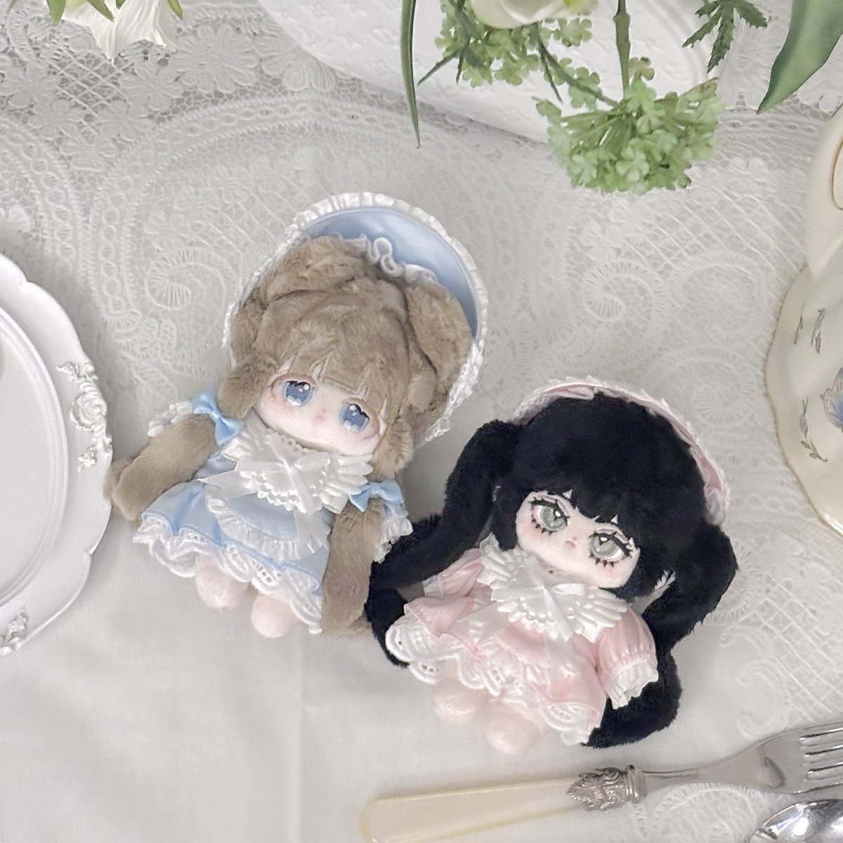 🪽 𝓓𝓻𝓮𝓪𝓶𝓲𝓷𝓰𝓔𝓷𝓳𝓮𝓵 🫧

포근한 천사들 강림 ꒰ঌ(⃔ ⌯' '⌯)⃕໒꒱
신상 드리밍엔젤 홍보이벤트를 진행합니다

참여 방식 : RT+팔로 2분 추첨 20cm&amp;10cm 중 한벌 선물🫧

후기사진 예쁘게 찍어주실분들을 찾아요 9/11일 당발 및 당일 발송예정입니다 많관부..🛁🫧🕊️

#희윰숲홍보이벤트