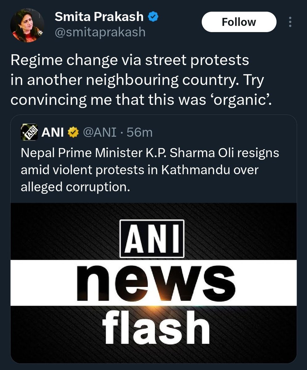 How can someone resign based on  public protests against the corruption and taking responsibility of the deaths?

Sounds so alien to Modi's pets!