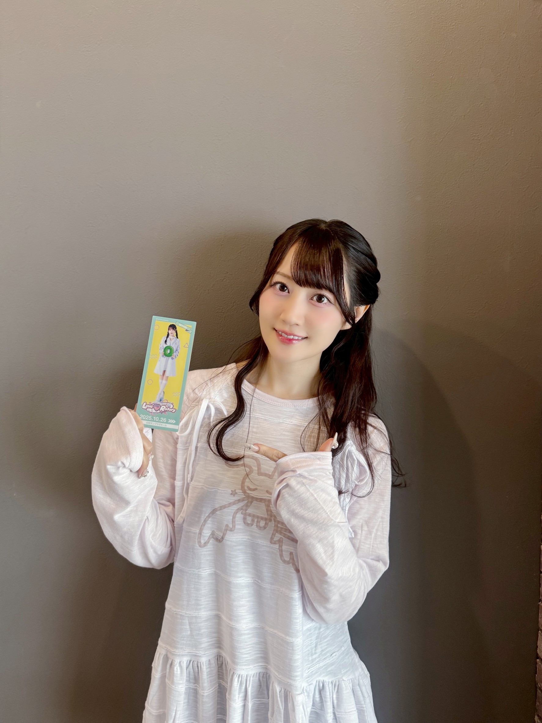 ゆわ☆プロフィールお読み下さい☆! 小倉 唯 Official (@OY_A_Official) / X
