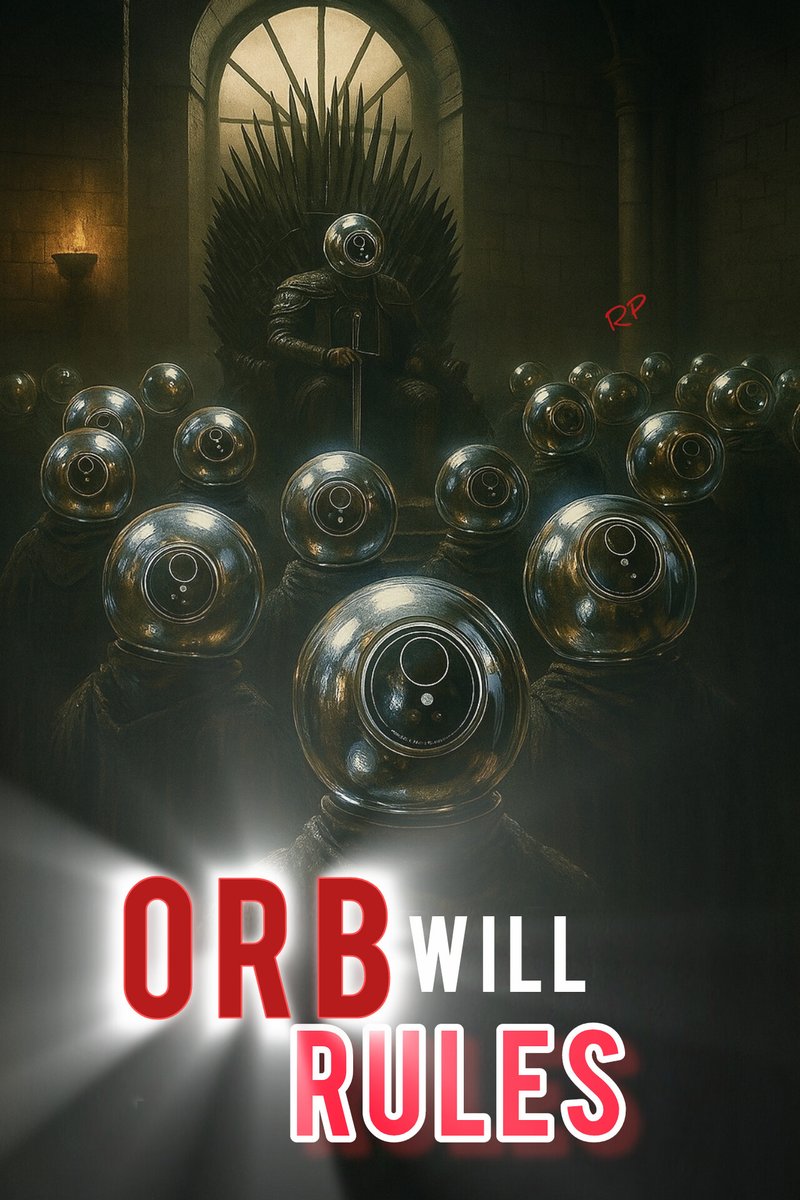 RPGh8st's tweet photo. $WLD its Time to Rules.. 🔥🚀🚀
Get your $Orb verified.
#WorldID #WorldCoin #SAMA https://t.co/noxtXxg8G4