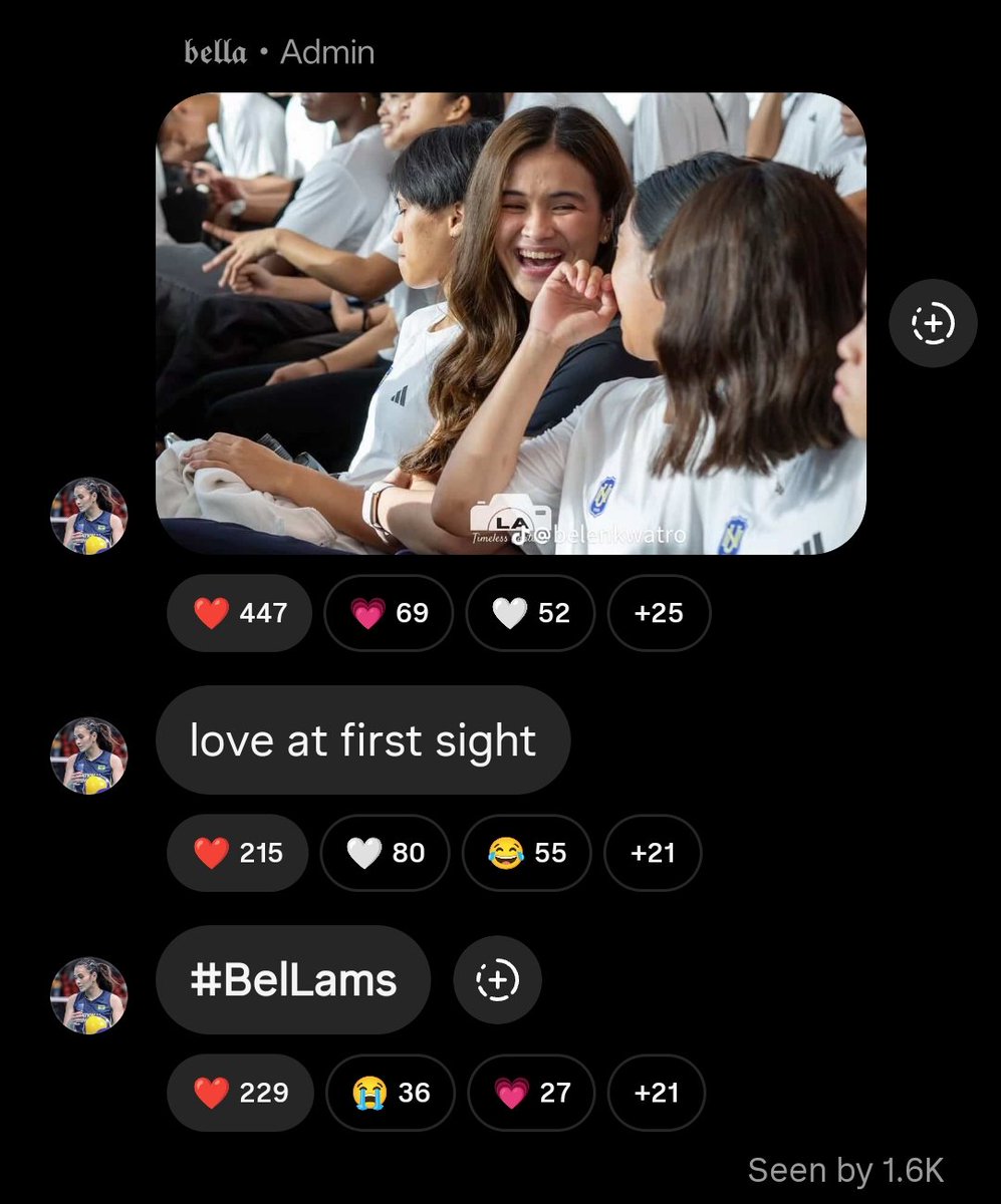 NAG LOGIN ULI AKO DAHIL NABANGGIT ANG BELLAMS
