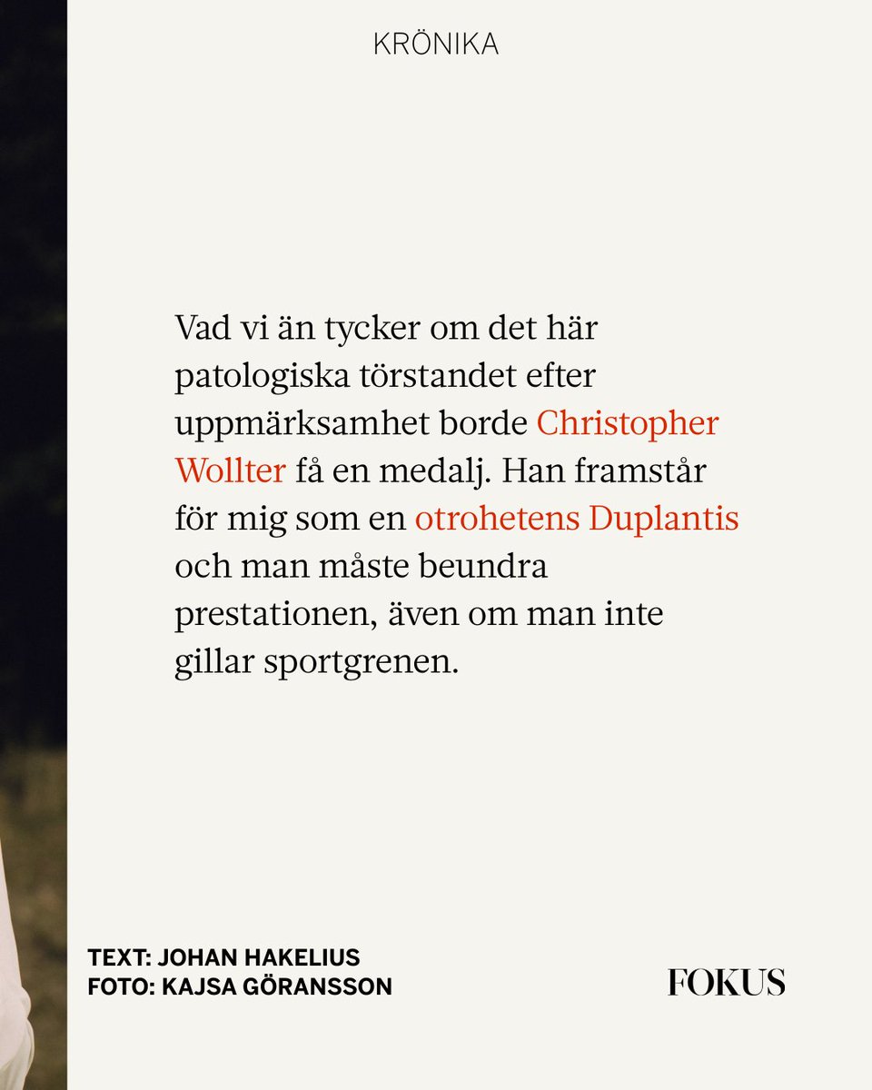 Problemet med böcker som Julia Dufvenius och Christopher Wollters ”sexmissbruks”-biografi är inte bara att de är så smaklösa, utan att de urholkar integriteten, skriver Johan Hakelius.

fokus.se/kronika/i-skug…