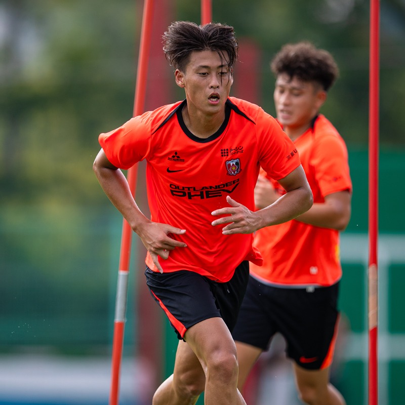 浦和レッズ　藤原優大　レプリカユニフォーム　タグ付き　おまけ付き 浦和レッズ 藤原優大 レプリカユニフォーム タグ付き おまけ付き