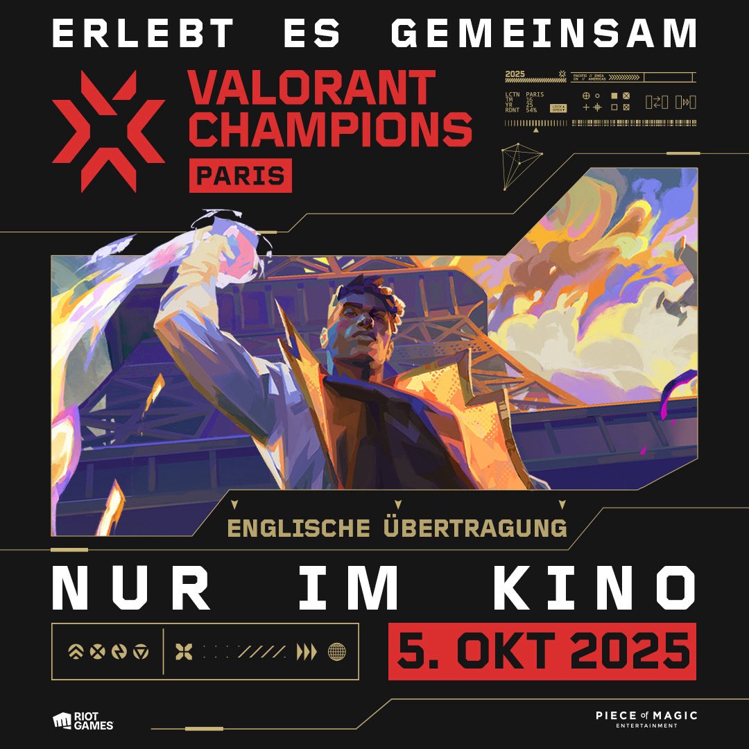 VALORANT tweet media