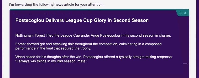 currys's tweet image. We got FM26 early, mate👀