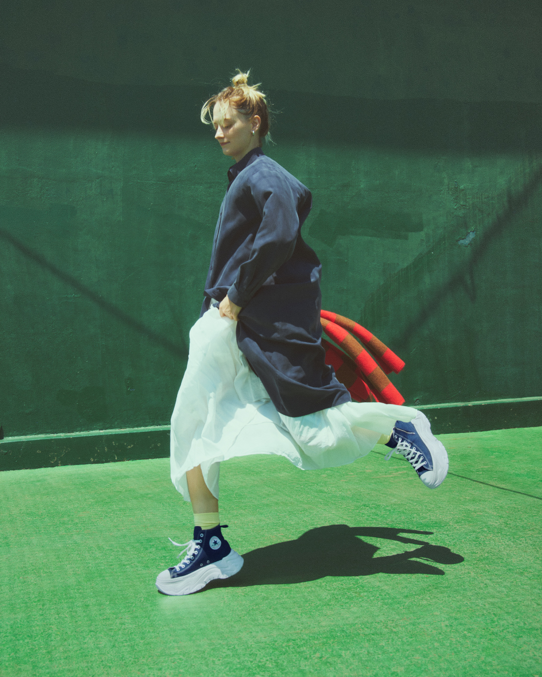 【希少】00s アンブロ ブルゾン L 青 マルチカラー Y2K スポーツMIX 希少】00s アンブロ ブルゾン L 青 マルチカラー Y2K スポーツ