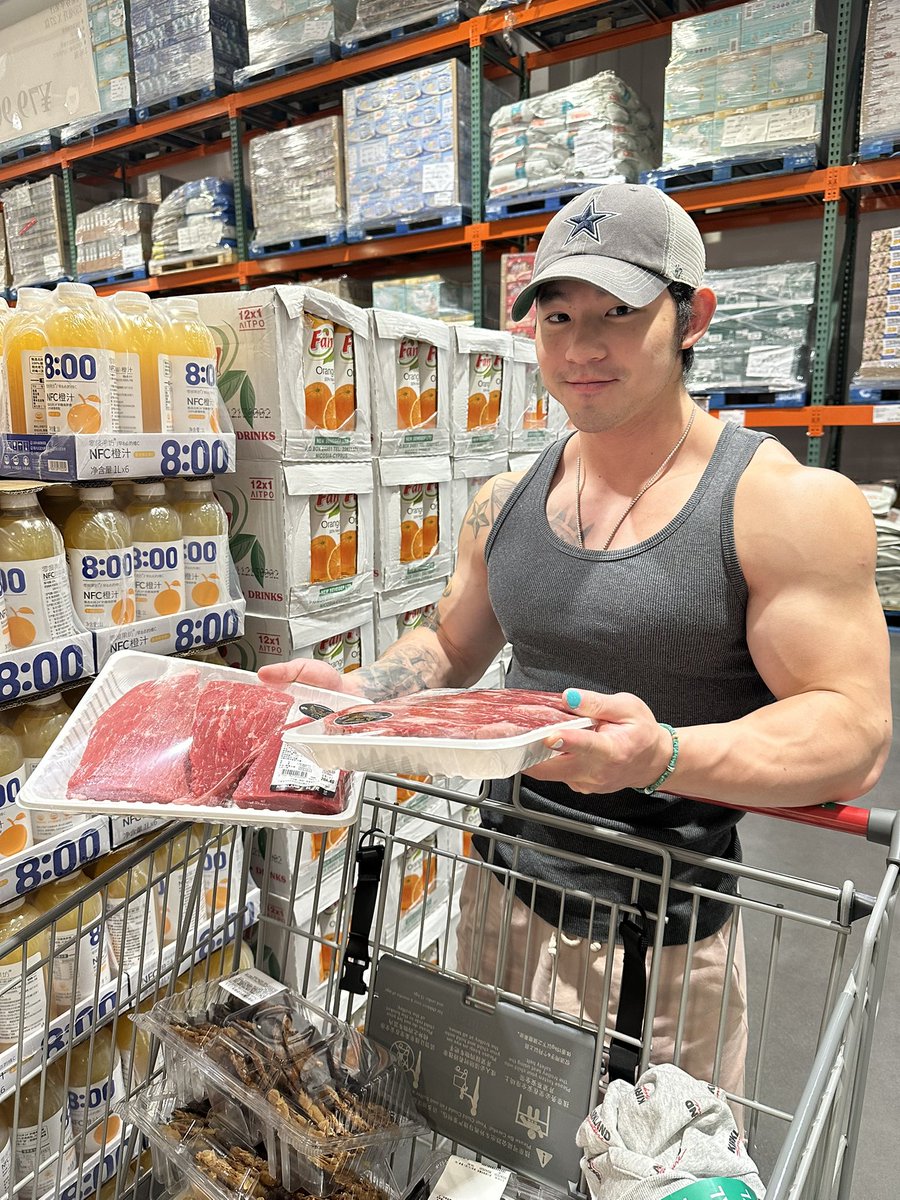 HOPE8457's tweet photo. 🥩 https://t.co/BuR0uvVSPn