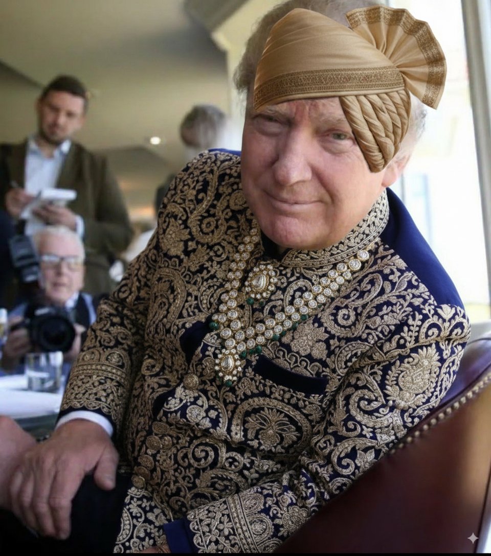 NeuralcoderAi's tweet image. #DonaldTrump in a suit. Trump in Indian attire. Trump in Arab attire.
All created in seconds with Gemini 2.5 Flash (Banana AI). And yes , it’s an API you can plug into your web or mobile app to automate image editing.
@NeuralcoderAi , we’re building what comes next.