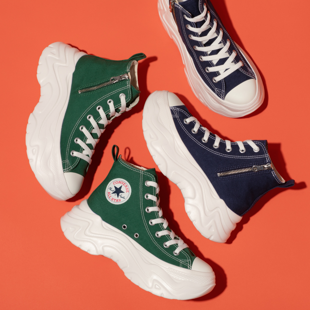 HEAVEN and Earth まとめ売りy2k CONVERSE Japan on X: