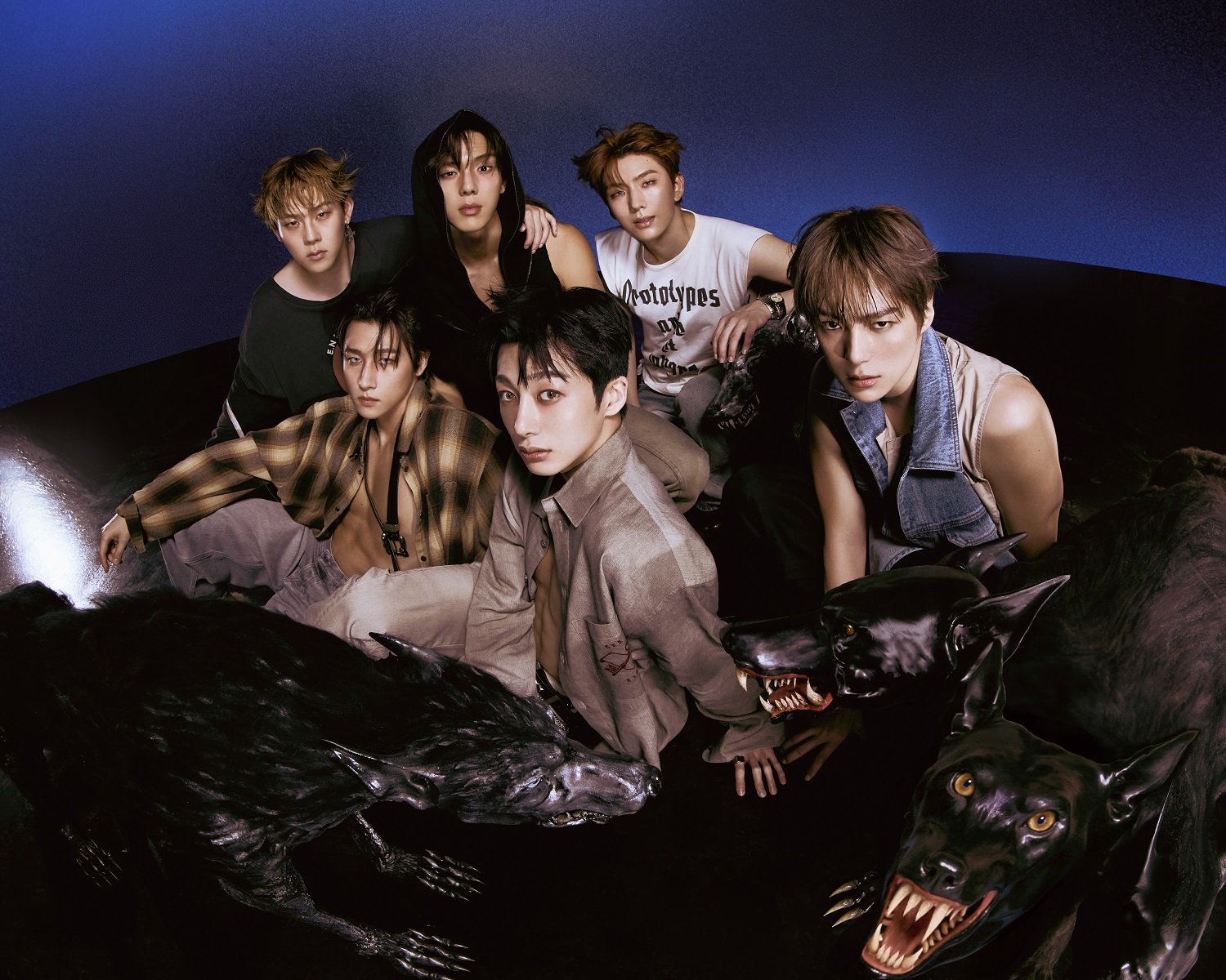 MONSTAX ミニョク　タワレコ　サイン会　1部　モネク K-POP予約情報🇰🇷 on X: 