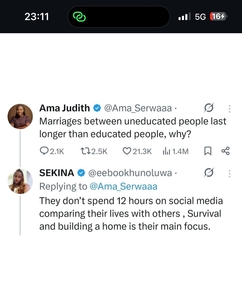 Perfect example for this tweet.