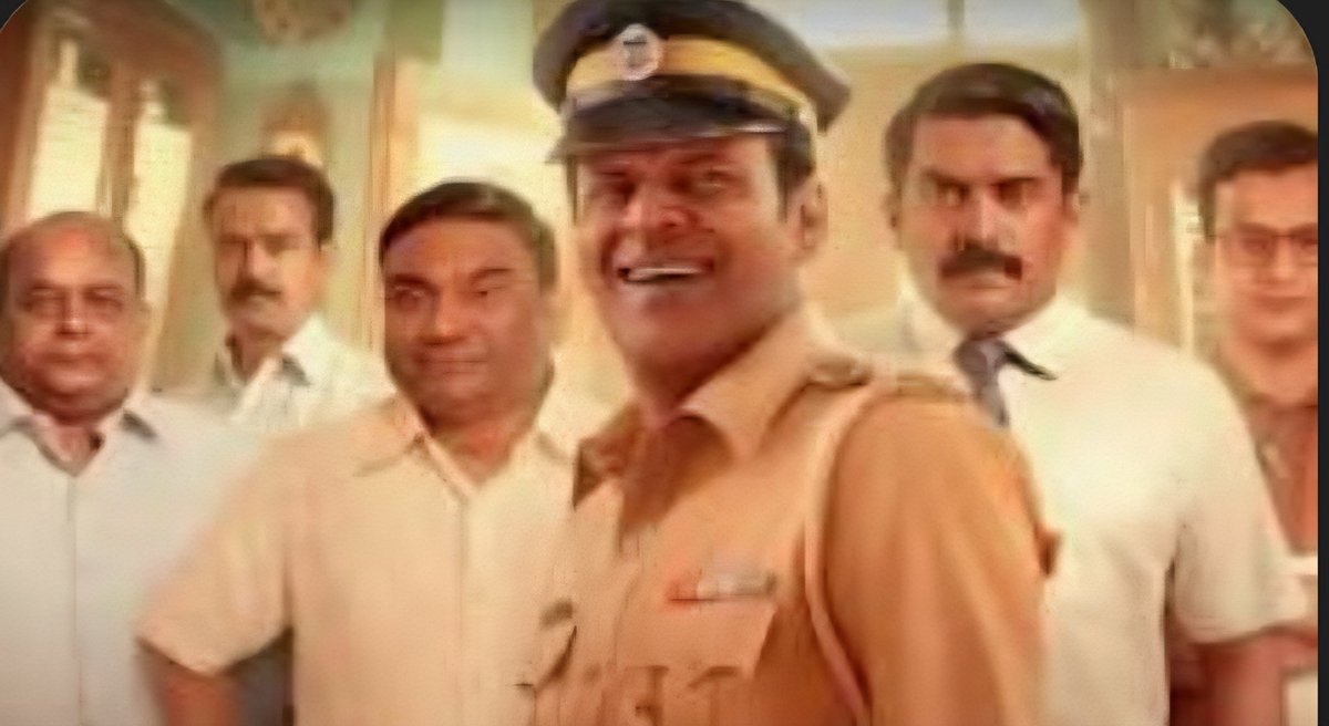 Inspector Zende on Netflix .
Wonderful a very simple word, its AWESOME.Entire Star Cast, BGM, Director &amp; Film Crew appreciated for this.Everything in place for a huge sucess.Brilliant performance by Veteran <a href="/BajpayeeManoj/">manoj bajpayee</a> as  Simple Humble Inspector Zende. Value <a href="/NetflixIndia/">Netflix India</a> 👏